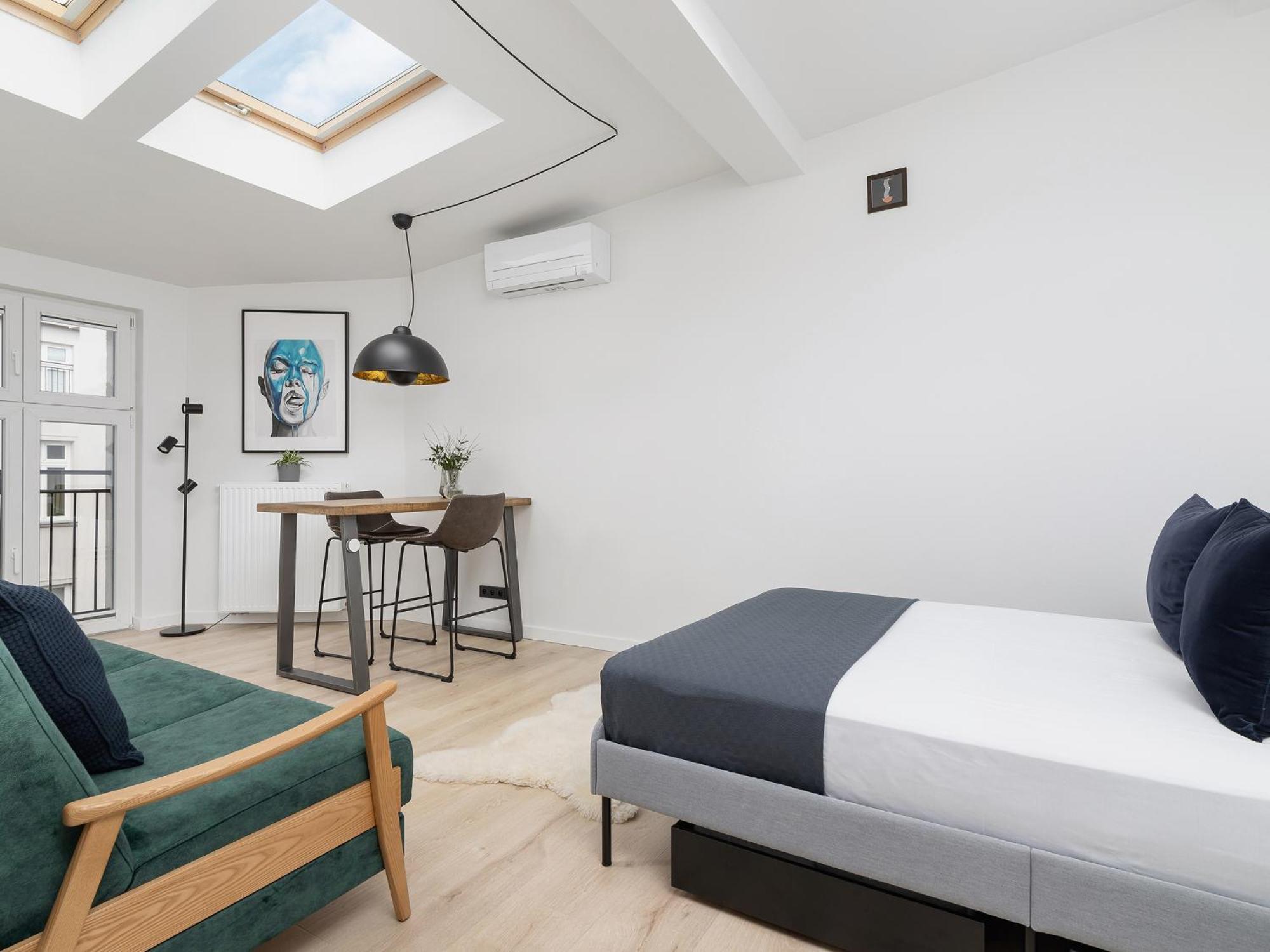 In Kazimierz District - Starowislna 43 Appartement